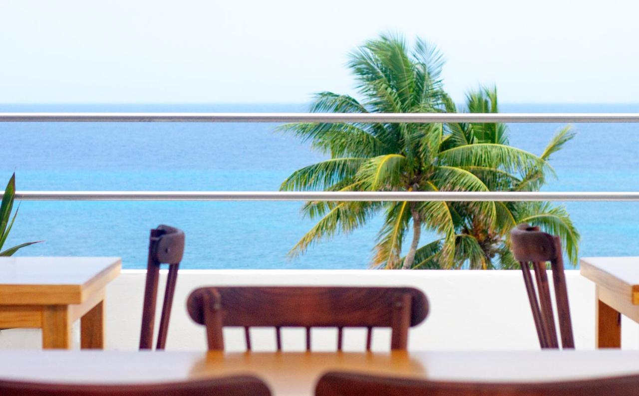 Albatros By Bedsfriends (Adults Only) Hotel Cozumel Eksteriør billede