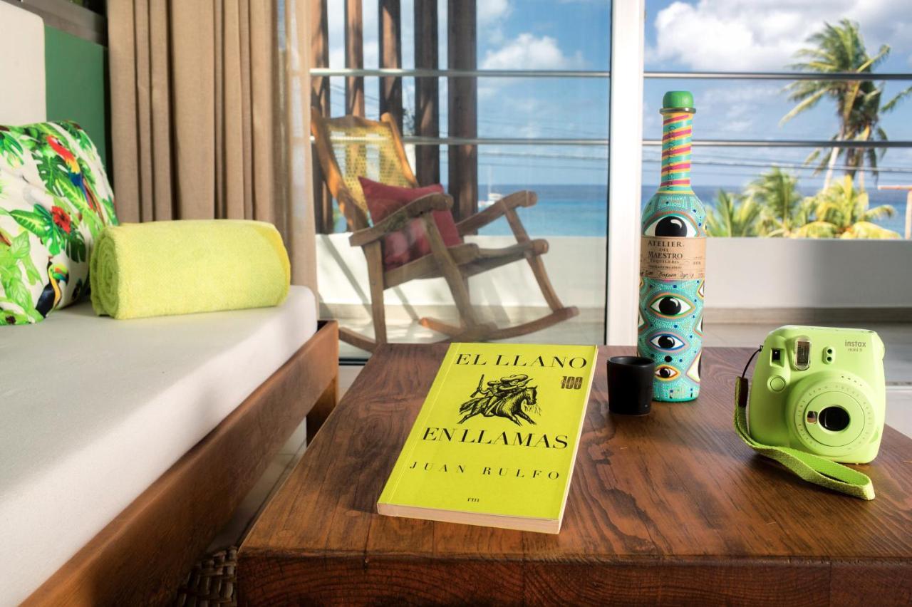 Albatros By Bedsfriends (Adults Only) Hotel Cozumel Eksteriør billede