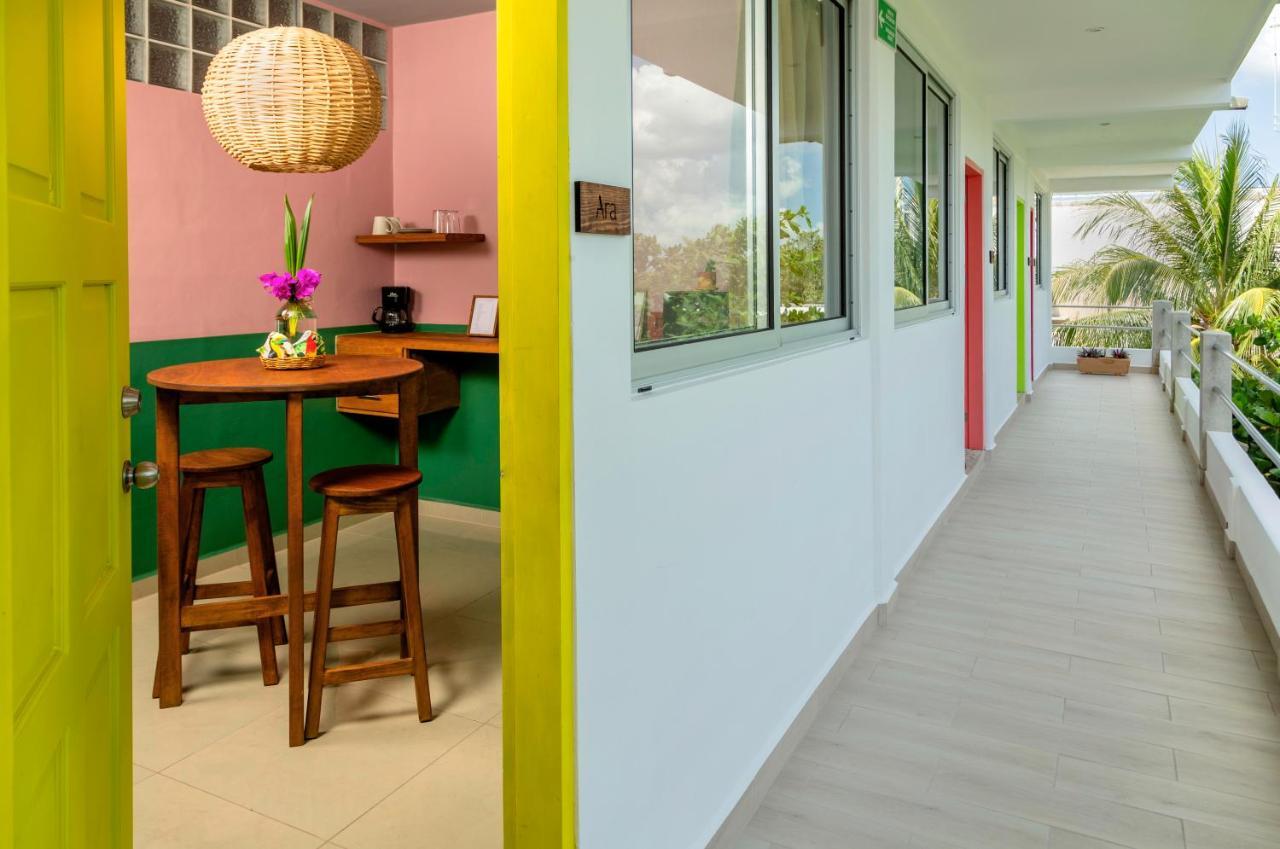 Albatros By Bedsfriends (Adults Only) Hotel Cozumel Eksteriør billede