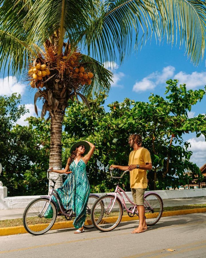 Albatros By Bedsfriends (Adults Only) Hotel Cozumel Eksteriør billede